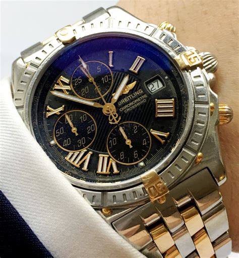 breitling crosswind anstossbreite